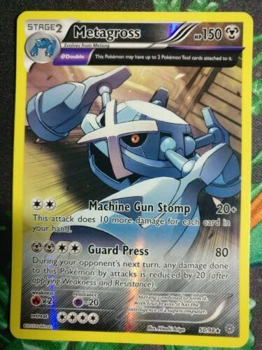 Metagross