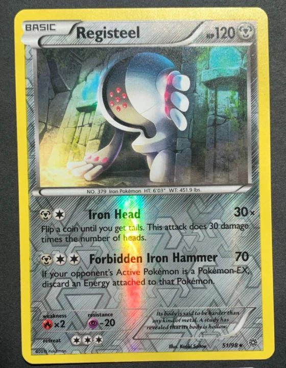 Registeel