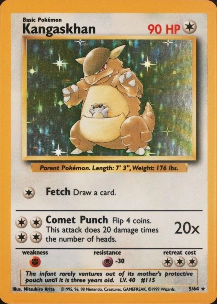 Kangaskhan