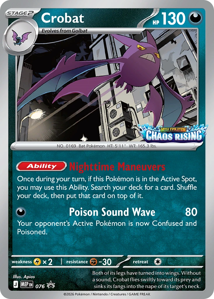 Crobat