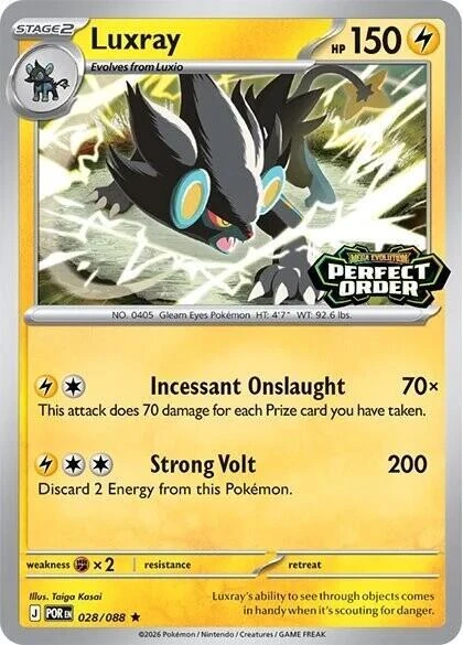 Luxray