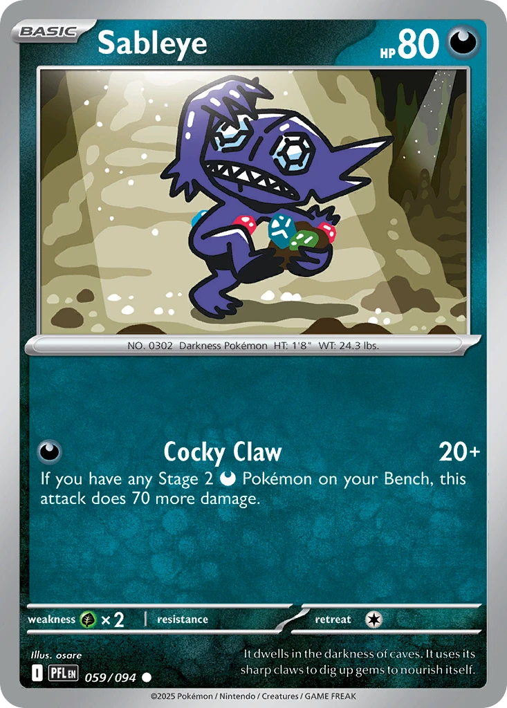 Sableye