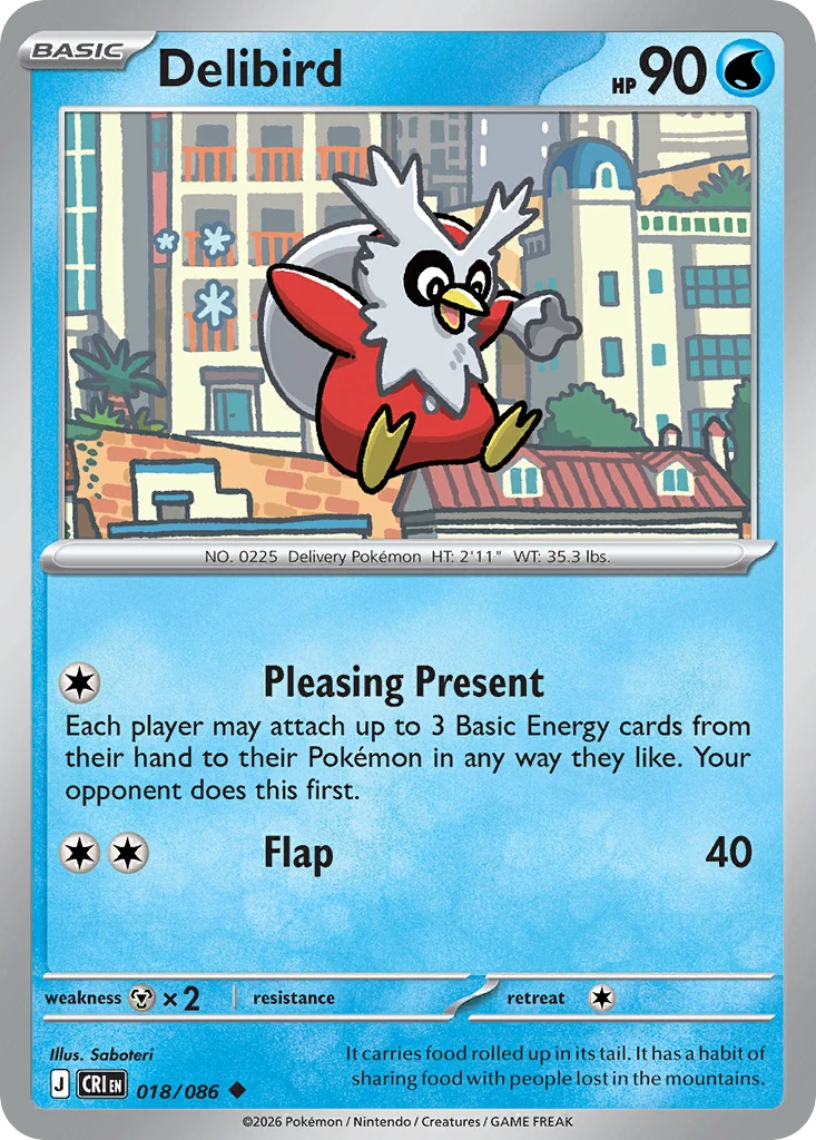 Delibird