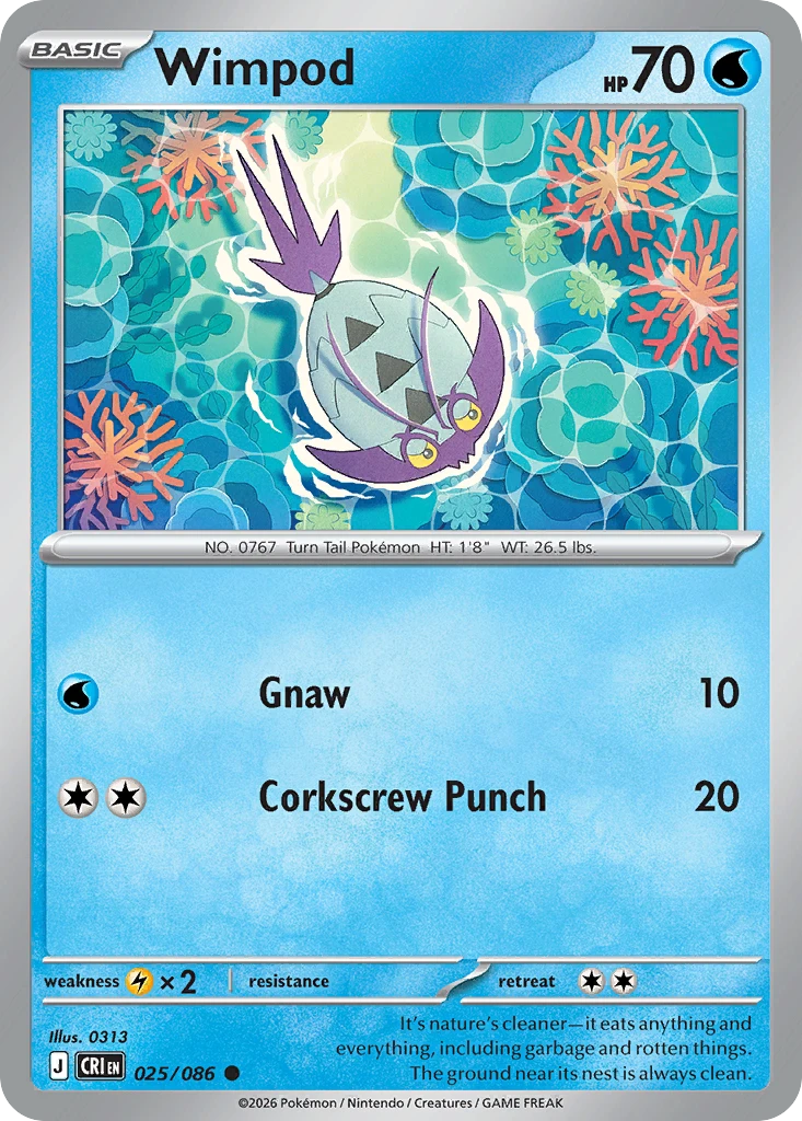 Wimpod