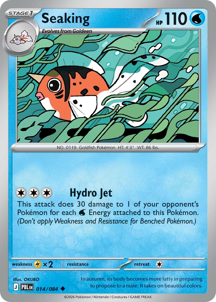 Seaking