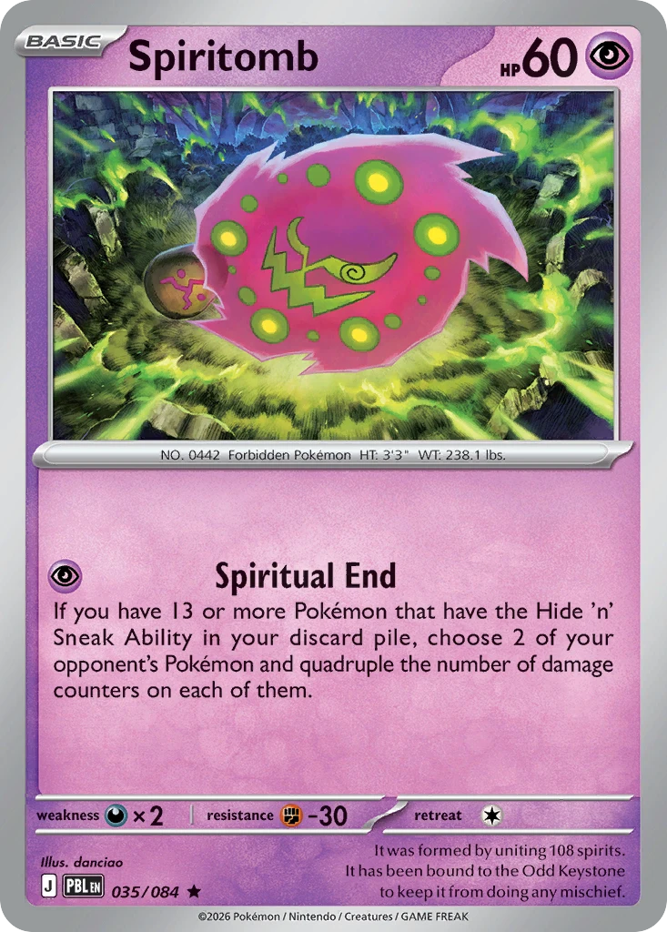 Spiritomb