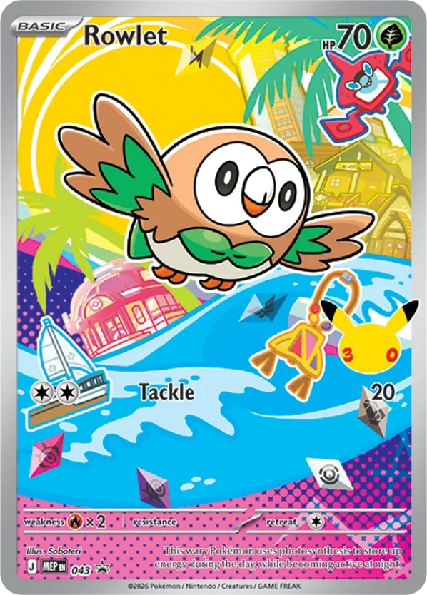 Rowlet