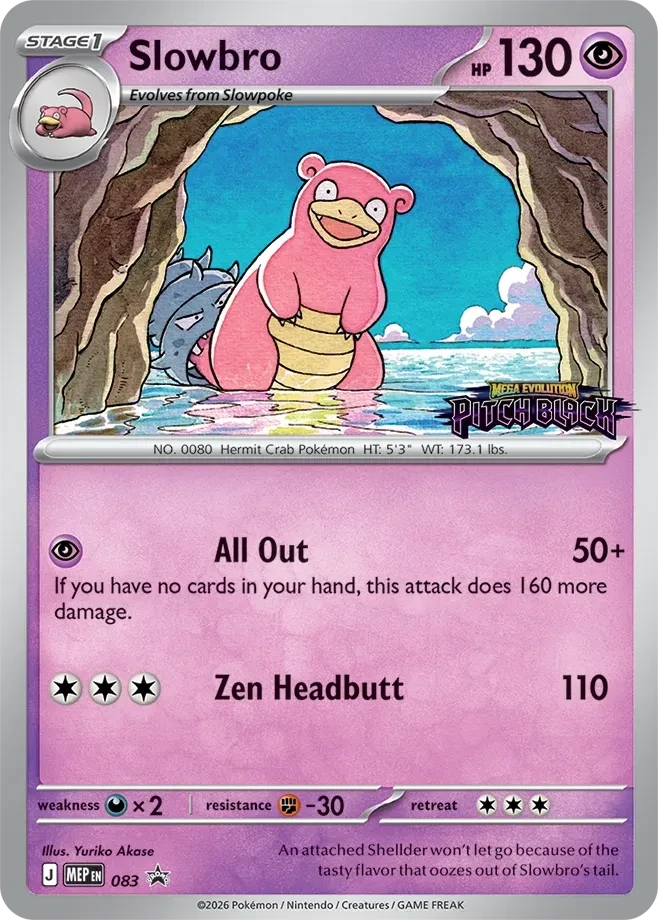 Slowbro