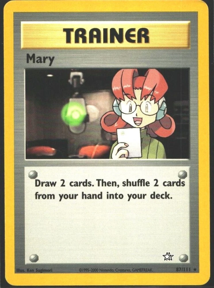Mary