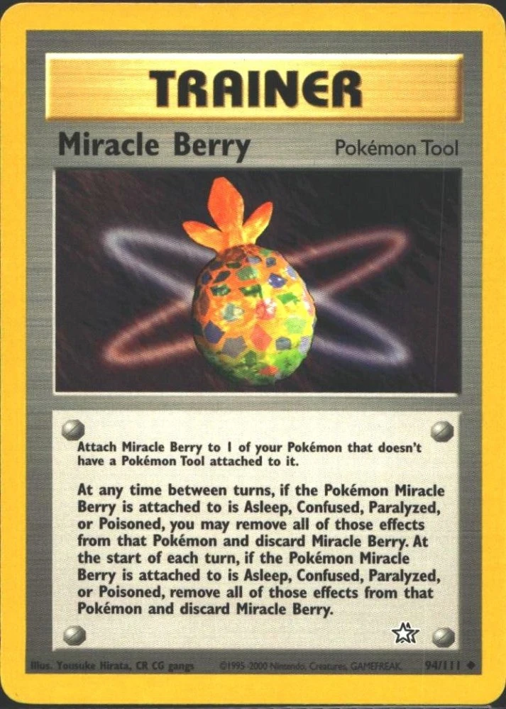Miracle Berry