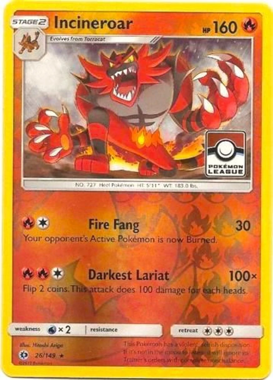 Incineroar