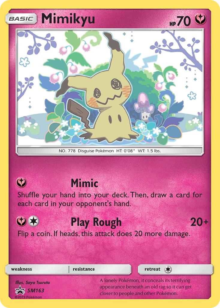 Mimikyu