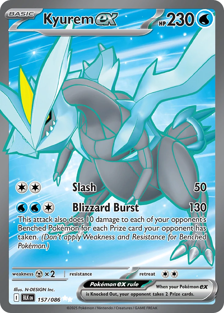 Kyurem ex
