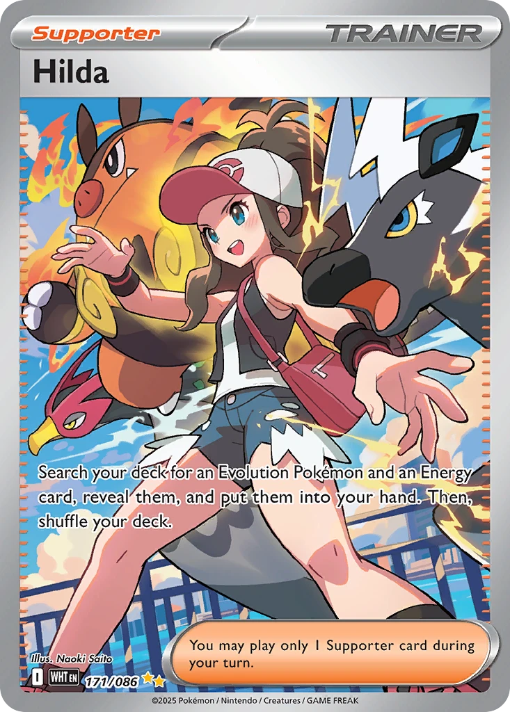 Hilda