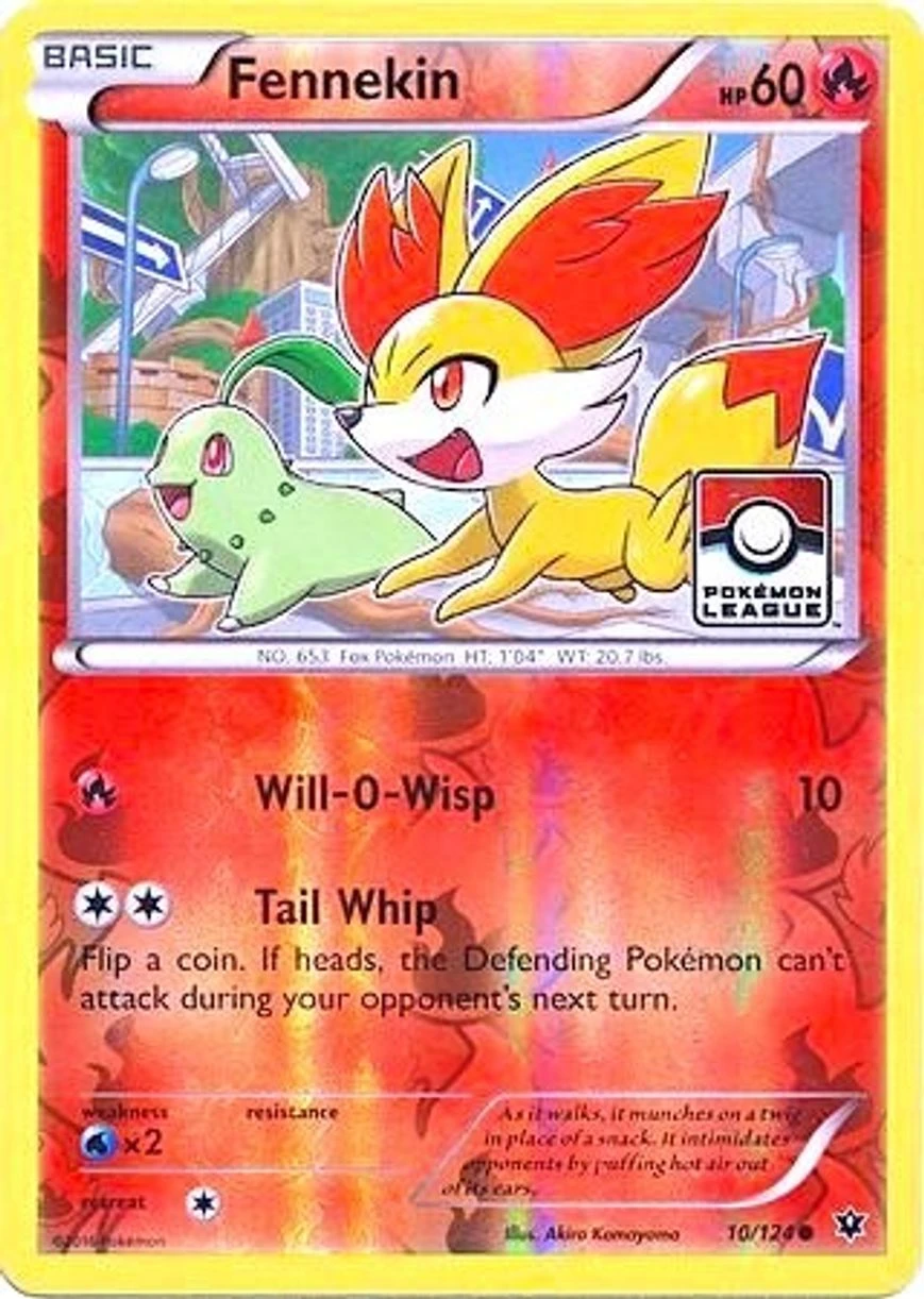 Fennekin
