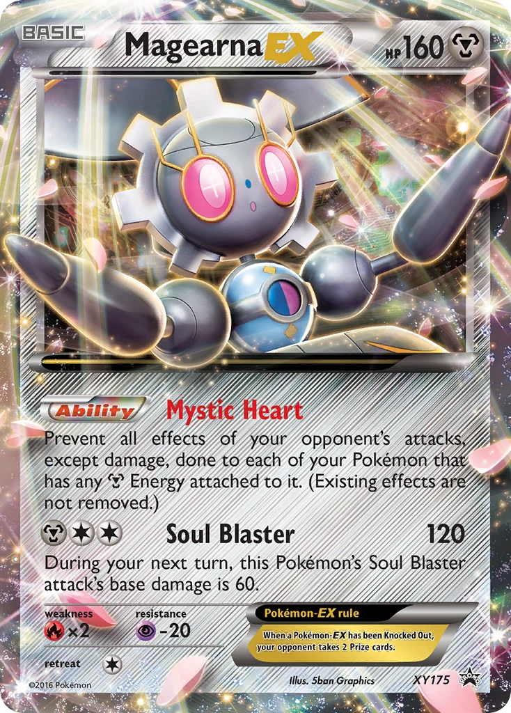 Magearna EX
