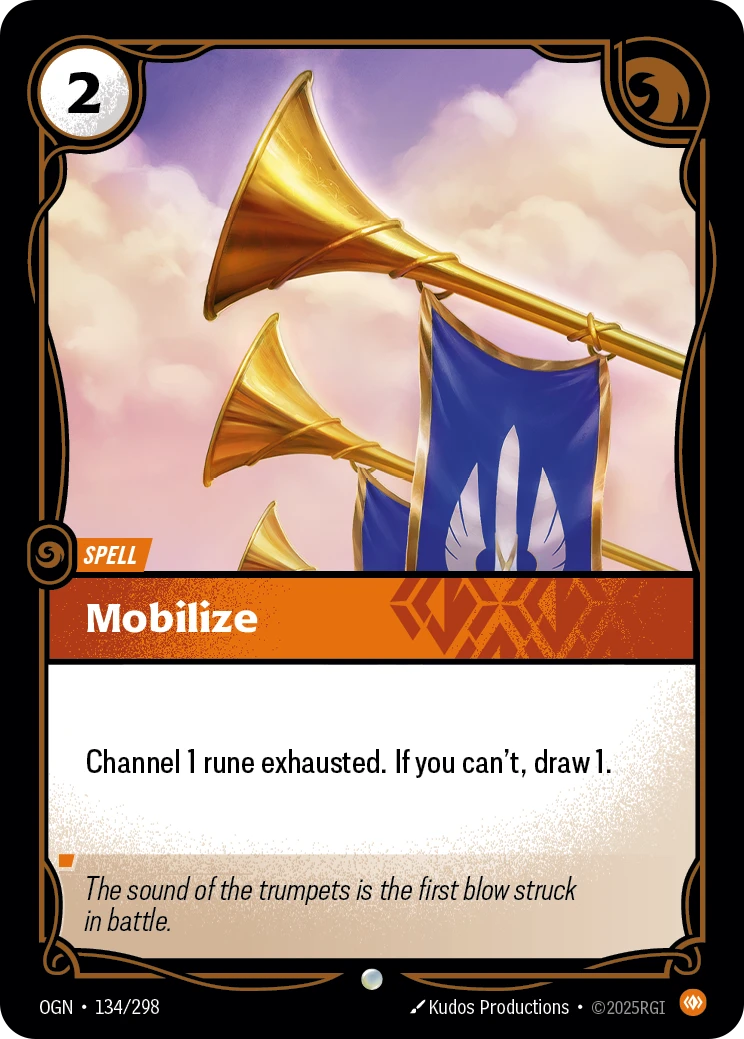 Mobilize
