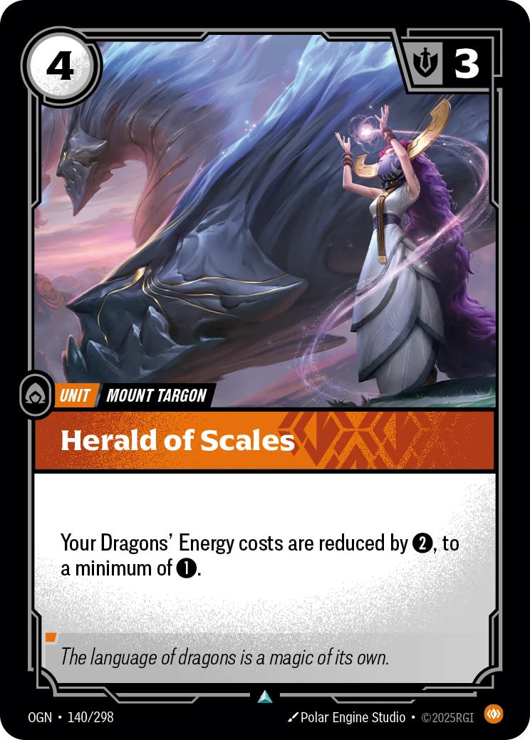 Herald of Scales