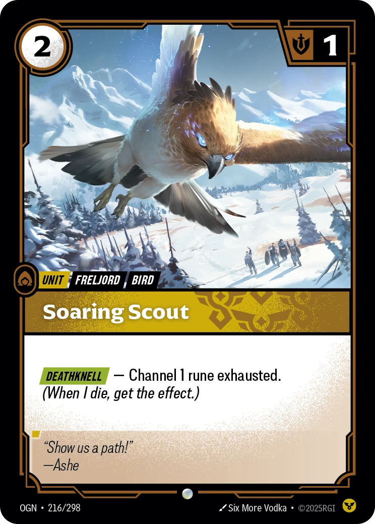Soaring Scout