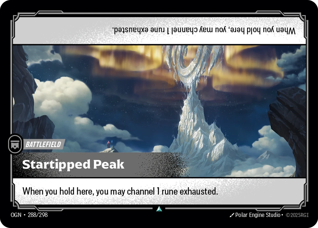 Startipped Peak