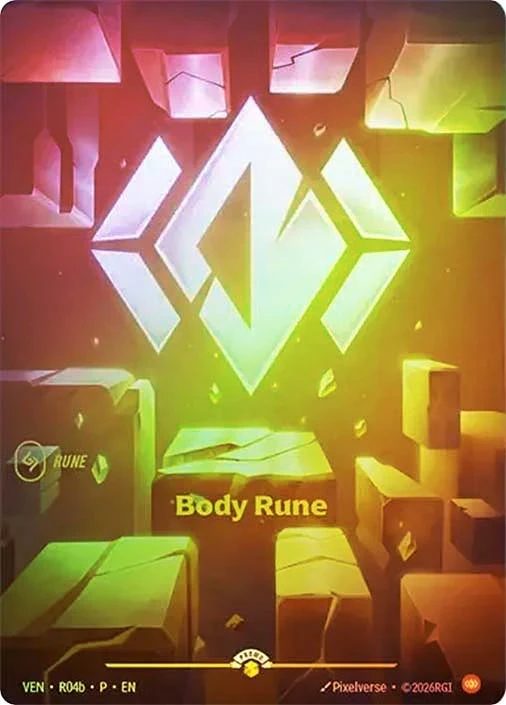 Body Rune