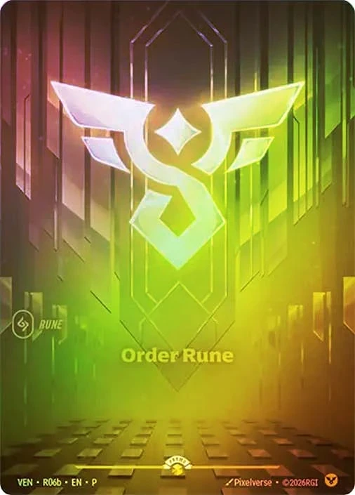 Order Rune