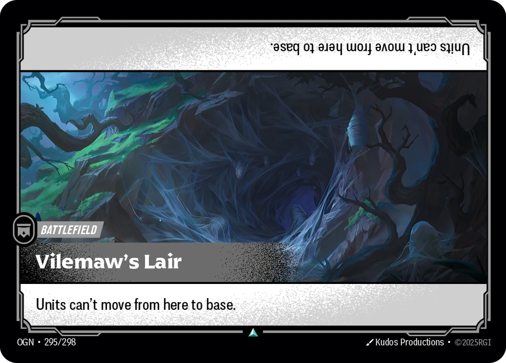 Vilemaw's Lair