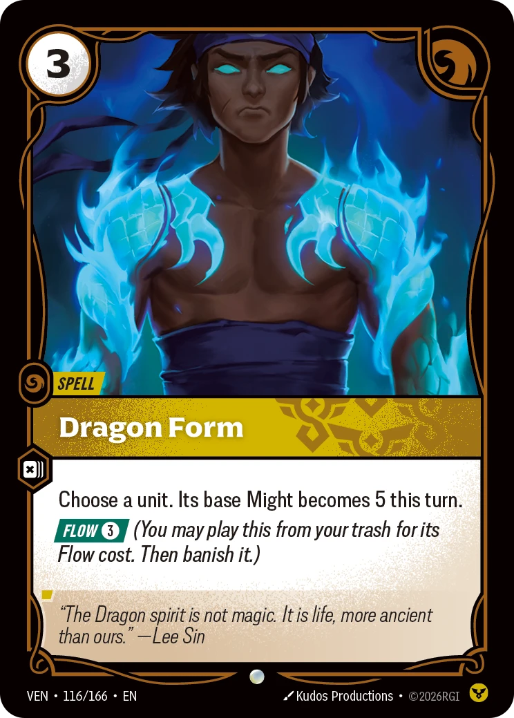 Dragon Form