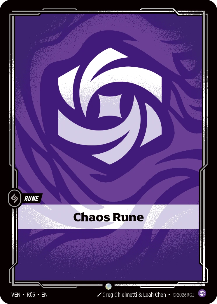 Chaos Rune