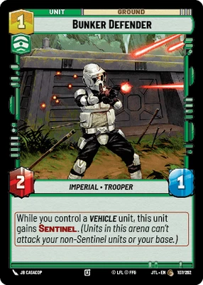 Bunker Defender