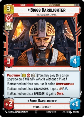 Biggs Darklighter