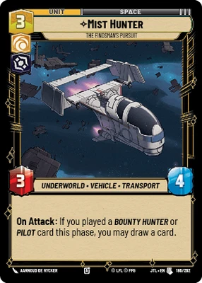 Mist Hunter
