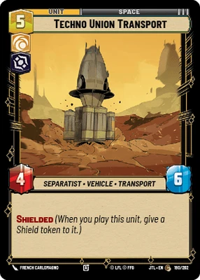 Techno Union Transport