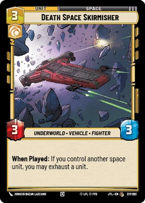 Death Space Skirmisher