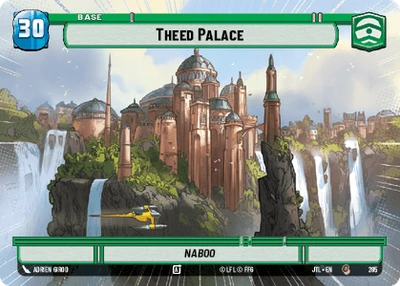Theed Palace