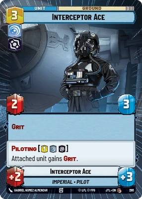 Interceptor Ace