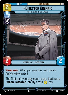 Director Krennic