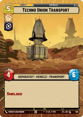 Techno Union Transport