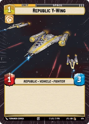 Republic Y-Wing