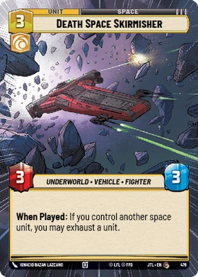 Death Space Skirmisher