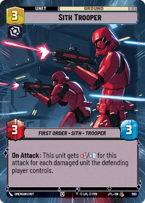 Sith Trooper