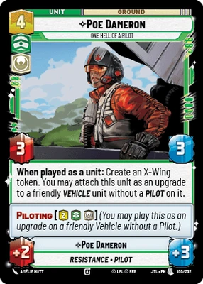 Poe Dameron