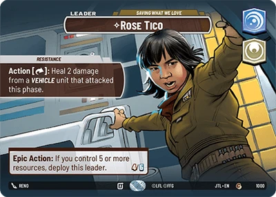 Rose Tico