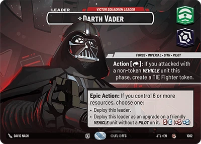 Darth Vader
