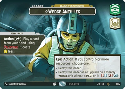Wedge Antilles