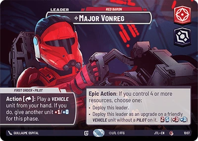Major Vonreg
