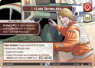 Luke Skywalker