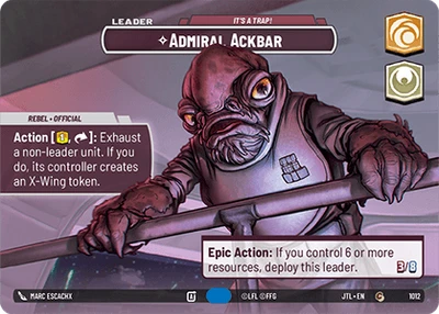 Admiral Ackbar