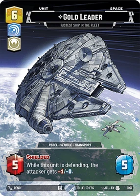 Gold Leader