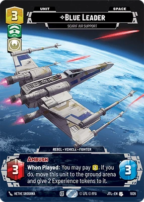 Blue Leader
